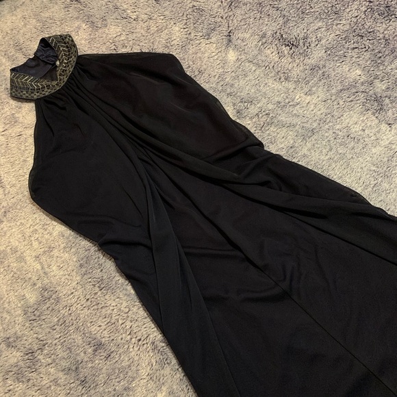 Le Chateau Blue Dress (Short) - Picture 3 of 7